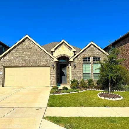 Rent this 3 bed house on 5901 Canyon Oaks Lane in Fort Worth, TX 76137
