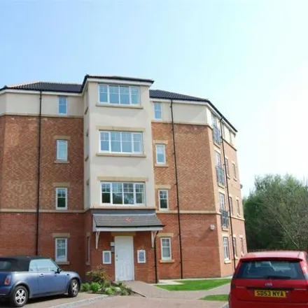 Rent this 2 bed room on Sanderson Villas in Gateshead, NE8 3BU