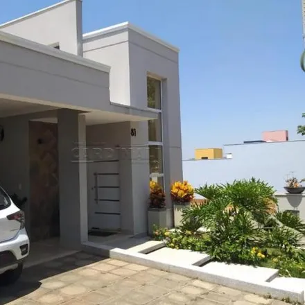 Buy this 3 bed house on unnamed road in Condomínio Residencial Reserva Aquarela, São Carlos - SP