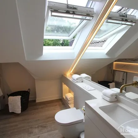Rent this 3 bed apartment on Argelanderstraße 86 in 53115 Bonn, Germany