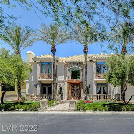 Buy this 5 bed house on 42 Gulf Stream Court in Spring Valley, NV 89113