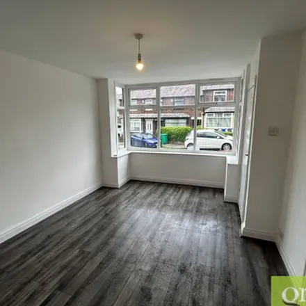 Rent this 2 bed townhouse on Answell Avenue in Manchester, M8 4GG