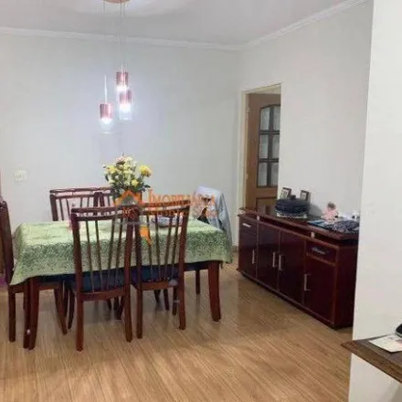 Buy this 2 bed apartment on Avenida Doutor Timoteo Penteado 3846 in Vila Galvão, Guarulhos - SP