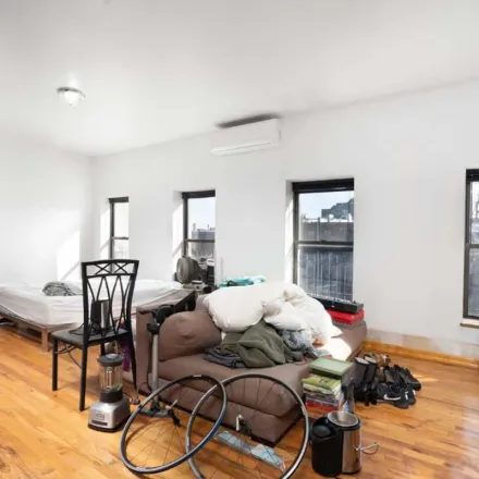 Rent this 1 bed apartment on 330 East 117th Street in New York, NY 10035