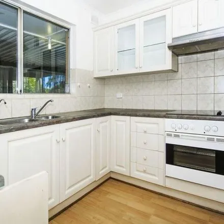 Rent this 4 bed apartment on Elaine Avenue in Pooraka SA 5095, Australia