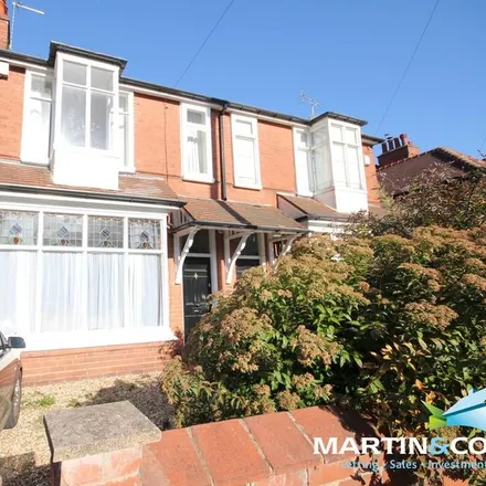 Rent this 3 bed duplex on 16a Park Hill Road in Harborne, B17 9SL