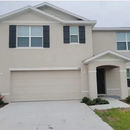 Rent this 5 bed apartment on 134 Rose Lane in Hillsborough Heights East, Tampa