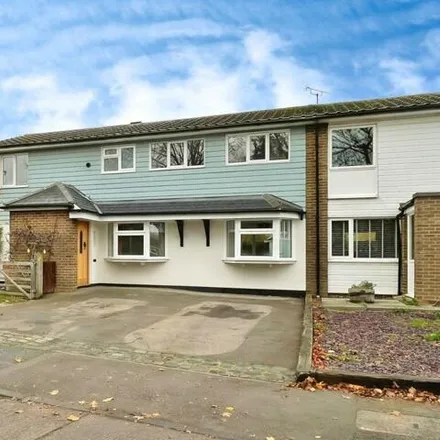 Image 1 - Vellacotts, Chelmsford, CM1 7WT, United Kingdom - House for sale