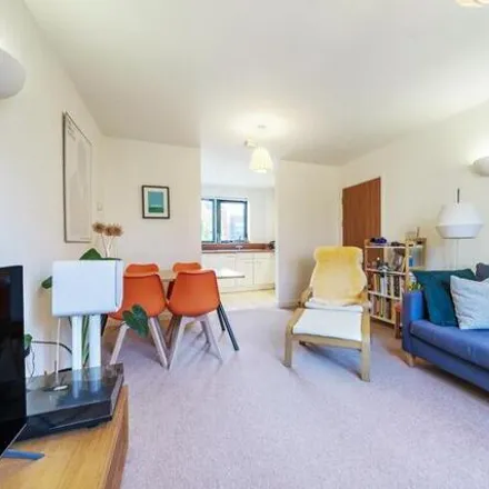 Buy this 2 bed apartment on Shakespeare Court in St George's Grove, London
