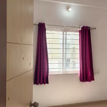 Rent this 3 bed apartment on unnamed road in Tandalja, Vadodara - 390001