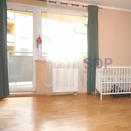 Buy this 2 bed apartment on Kosmonautów in 50-996 Wrocław, Poland