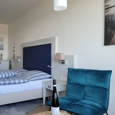 Rent this 1 bed apartment on Surfschule Haffkrug // Scharbeutz in Strandzugang 36 - Surfstrand, 23683 Scharbeutz