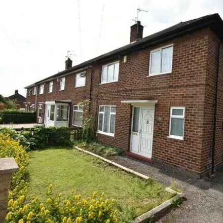 Buy this 3 bed house on 95 Squires Avenue in Bulwell, NG6 8GL