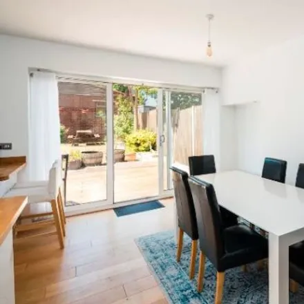 Rent this 4 bed apartment on Greenhurst Road in London, SE27 0LH