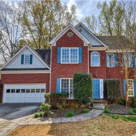 Buy this 5 bed house on 1447 Great Oaks Drive in Gwinnett County, GA 30045