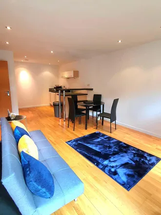 Rent this 2 bed apartment on Hertz in Wellington Road, Leeds