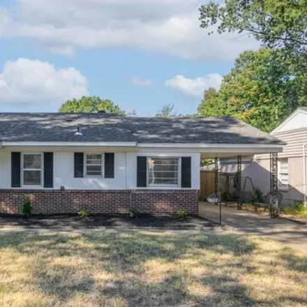 Buy this 2 bed house on 1357 Marcia Road in Memphis, TN 38117