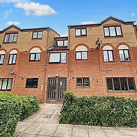 Rent this 2 bed apartment on Bellcroft in Park Central, B16 8EJ