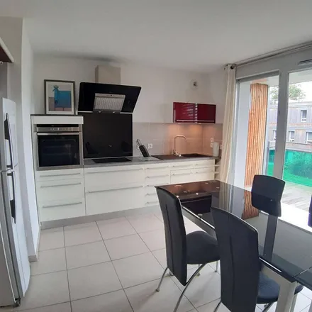 Rent this 2 bed apartment on 87 Impasse de Moëns in 01280 Moëns, France