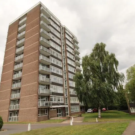Rent this 2 bed apartment on Richmond Hill Road in Chad Valley, B15 3RZ