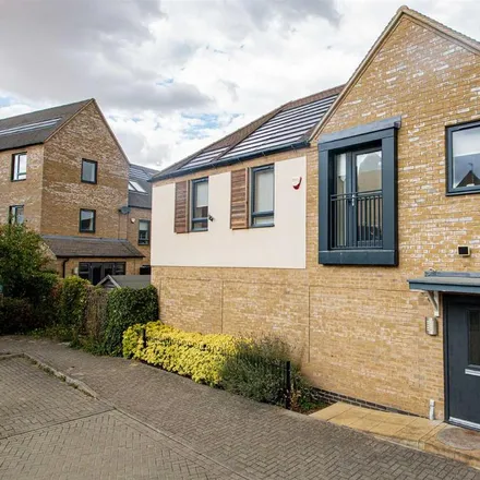 Rent this 2 bed apartment on Fitzgerald Grove in Milton Keynes, MK4 4LH