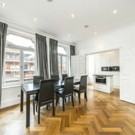 Rent this 1 bed apartment on Bamford in 62 South Audley Street, London