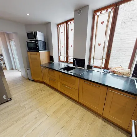 Rent this 5 bed apartment on Rue Latine in 59100 Roubaix, France