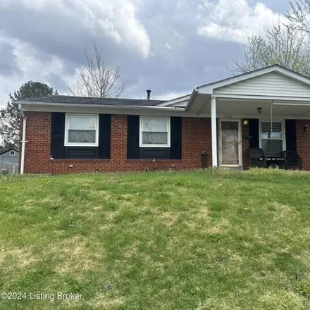 Buy this 3 bed house on 11005 Thunder Drive in Bethany, Louisville