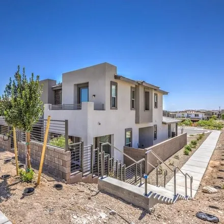 Buy this 3 bed townhouse on 6493 East Hamilton Grove Avenue in Whitney, NV 89122