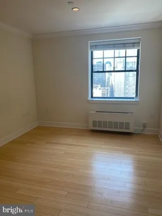 Rent this studio apartment on Radisson Blu Warwick Hotel in 220 South 17th Street, Philadelphia