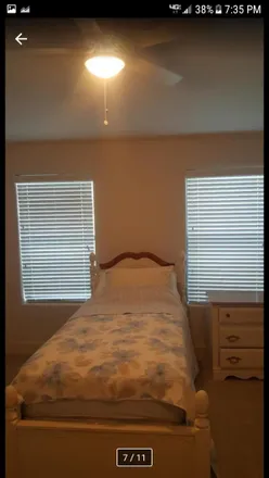 Rent this 1 bed house on 3212 North MacGregor Way B Houston Texas