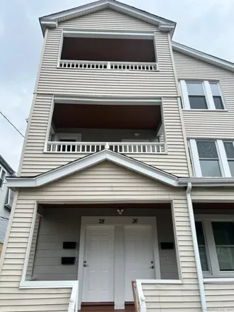 Rent this 3 bed apartment on 26-28 Eastford St Unit 2nd in Hartford, Connecticut