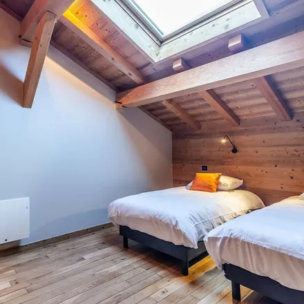 Rent this 5 bed apartment on Morzine in 20 Place de la Poste, 74110 Morzine