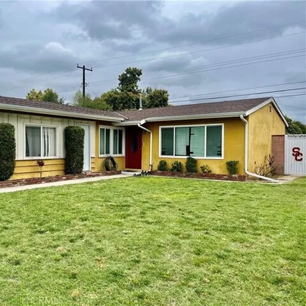 Buy this 3 bed house on 4646 Larkin Drive in Los Angeles County, CA 91722