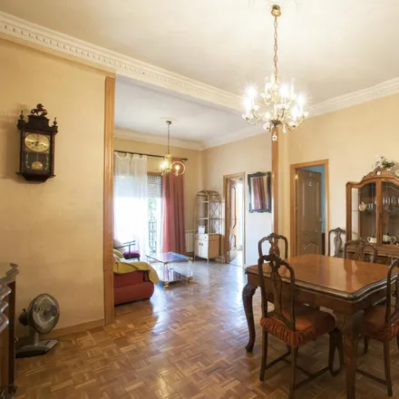 Rent this 3 bed apartment on Madrid in Calle de Rafael de Riego, 10