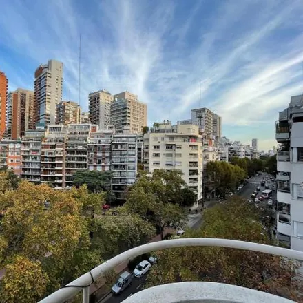 Buy this 3 bed apartment on La Pampa 1817 in Belgrano, C1426 ABC Buenos Aires