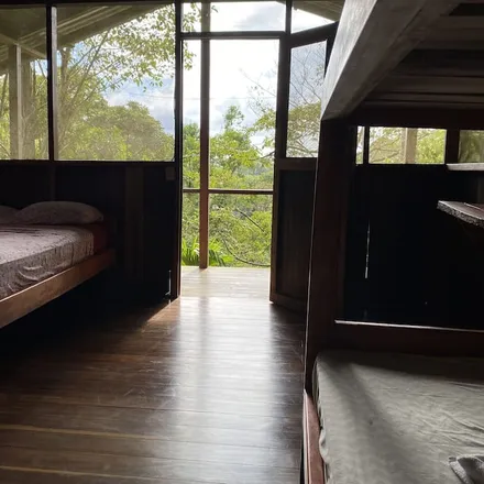 Rent this 1 bed house on Banco de Costa Rica in Calle La Rotonda, Puntarenas Province
