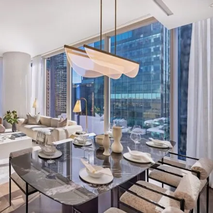 Buy this 2 bed condo on Central Park Tower in 225 West 57th Street, New York