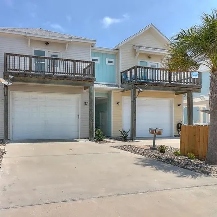 Buy this 3 bed townhouse on 152 Paradise Pointe Drive in Port Aransas, TX 78373