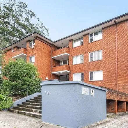 Rent this 3 bed apartment on 391 Mowbray Road in Sydney NSW 2067, Australia