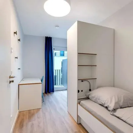 Rent this 1 bed apartment on Rathenaustraße 25A in 12459 Berlin, Germany