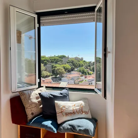 Rent this 3 bed room on Largo da Graça 64 in 1170-165 Lisbon, Portugal