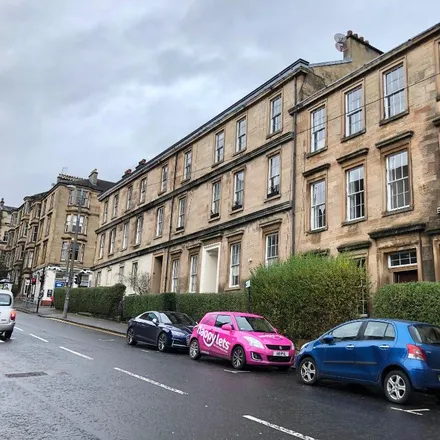 Rent this 4 bed apartment on Hillhead Primary School in University Avenue, Glasgow