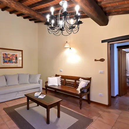 Rent this 4 bed house on 53013 Gaiole in Chianti SI