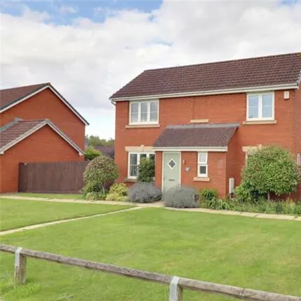Buy this 3 bed house on 51 Bramley Close in Wellington, TA21 9AE