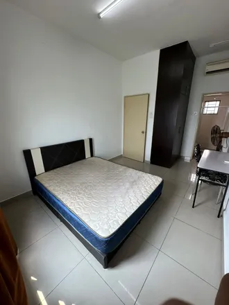 Rent this 1 bed apartment on unnamed road in Overseas Union Garden, 47180 Kuala Lumpur