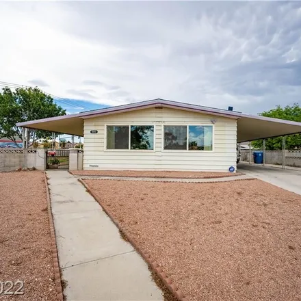 Buy this 2 bed house on 5499 Sir Richard Circle in Clark County, NV 89110