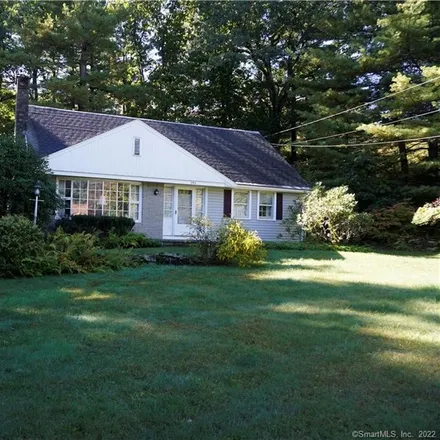Buy this 3 bed house on 286 Gracey Road in Canton, CT 06019