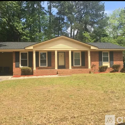 Rent this 3 bed house on 2603 S Wright Rd