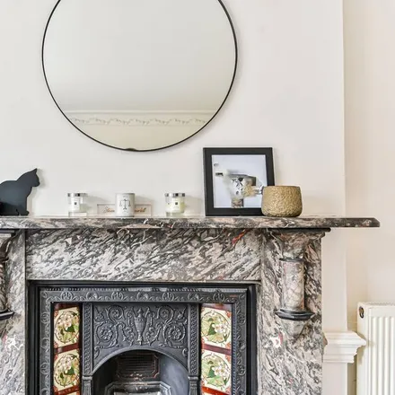 Rent this 1 bed apartment on 79 Thurleigh Road in London, SW12 8UE